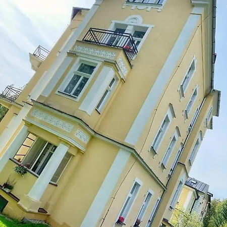 View * Mariánské Lázně